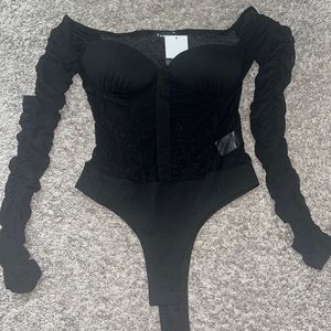 Perfect holiday bodysuit